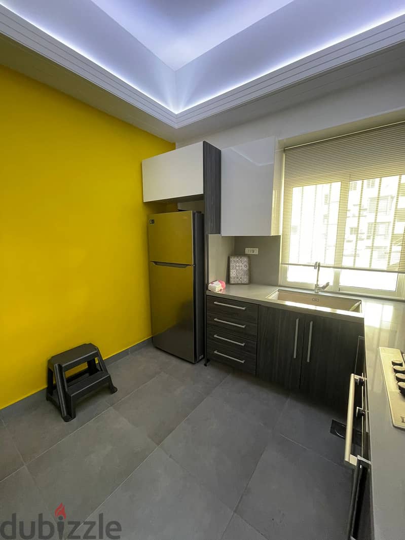 Apartment for Rent in Ras El Nabeh شقة مفروشة للإيجار في راس النبع 10