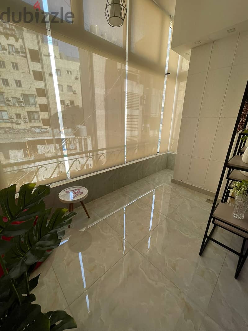 Apartment for Rent in Ras El Nabeh شقة مفروشة للإيجار في راس النبع 11