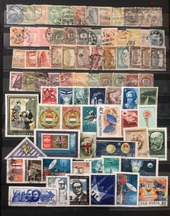 Hungary stamps