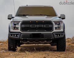 Ford Raptor 2017 (company source) sell or trade