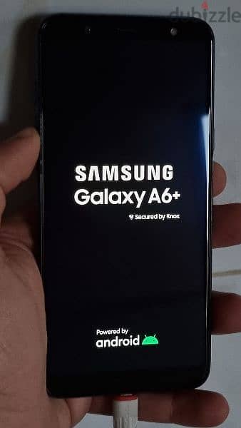 Samsung Galaxy A6+ للفرط