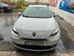 Special Edition Renault Fluence 0
