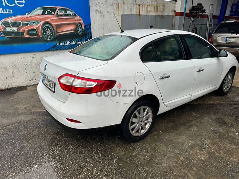 Special Edition Renault Fluence 4