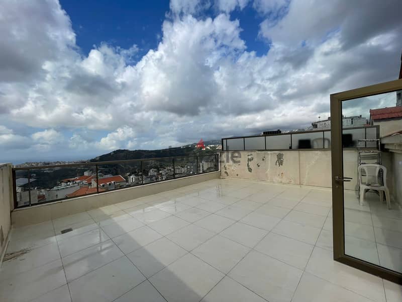 Zikrit | 100m² Rooftop + 40m² Terrace | Open View | Covered Parking 2