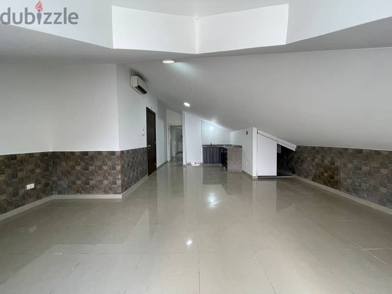 Zikrit | 100m² Rooftop + 40m² Terrace | Open View | Covered Parking 3