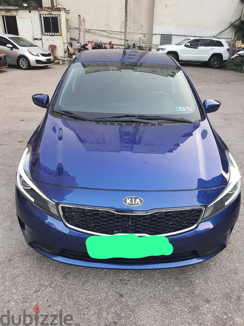 Kia Forte 2017 For Sale - Cars For Sale - 115817454