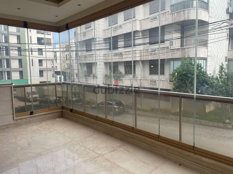 BY OWNER - Beatiful Baabda Apartment - 250 sm + 100sm Terrace 2