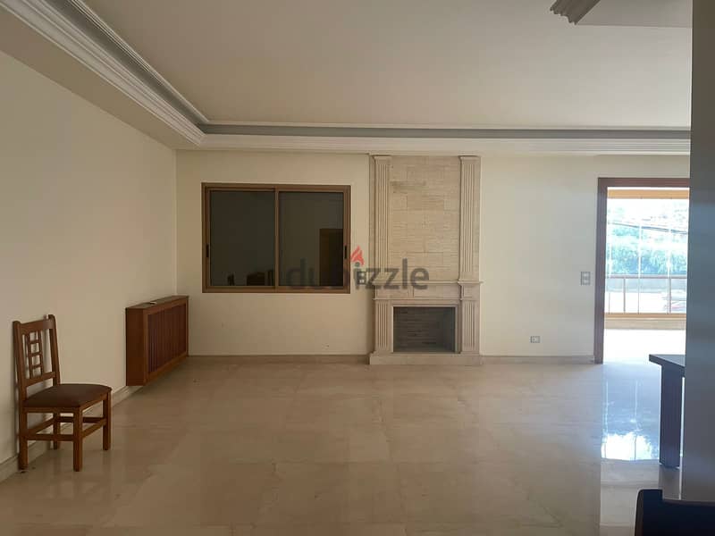 BY OWNER - Beatiful Baabda Apartment - 250 sm + 100sm Terrace 3