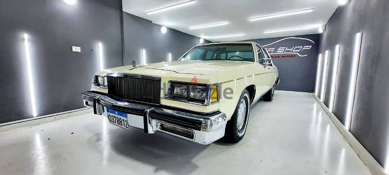 buick lesabre mod 1985 limited collector's edition 5.0 V8 (aut 4) 2
