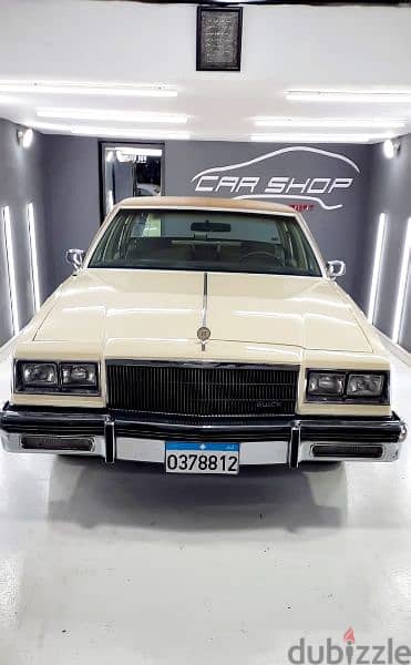buick lesabre mod 1985 limited collector's edition 5.0 V8 (aut 4) 5