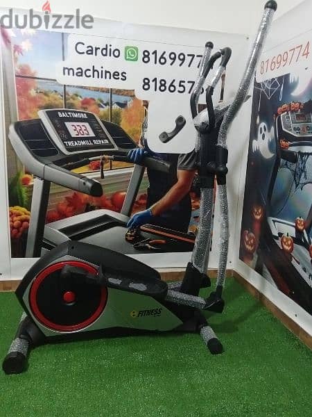 new fitness line elliptical machines sport 1