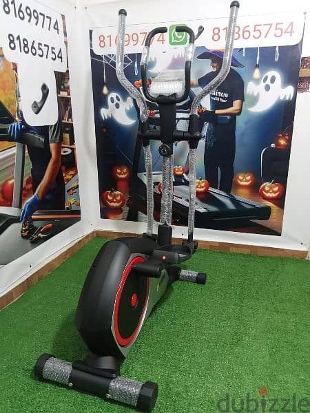 new fitness line elliptical machines sport 2