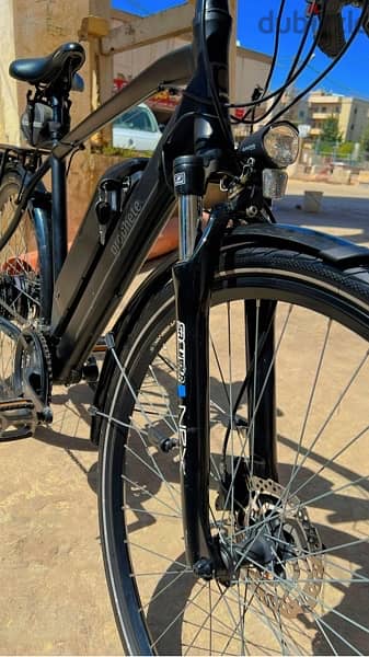 Prophete ebike made in germany in excellent condition 7