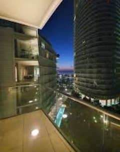 MARINA VIEW | FURNISHED | HIGH FLOOR | UPGRADED | VACANT