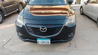 one owner . car from Lebanon . Mazda agent
