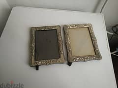 Two old frames - Not Negotiable