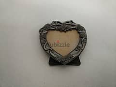 Small decorated frame - Not Negotiable
