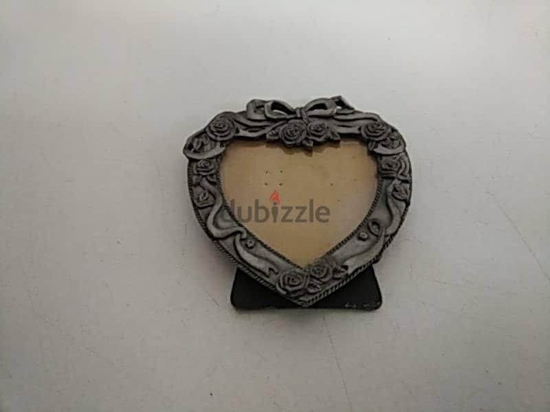 Small decorated frame - Not Negotiable 0