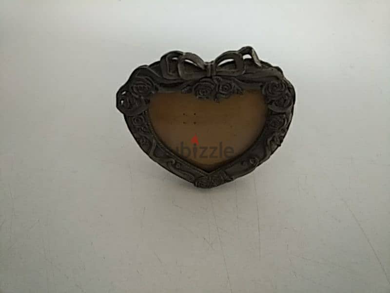 Small decorated frame - Not Negotiable 1