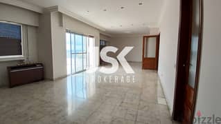 L14913-Spacious Apartment for Sale in Naccache 0