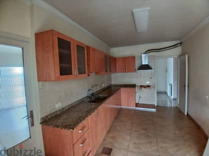L14913-Spacious Apartment for Sale in Naccache 3