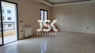 L14918-3-Bedroom Apartment for Rent In Haret Sakher 0