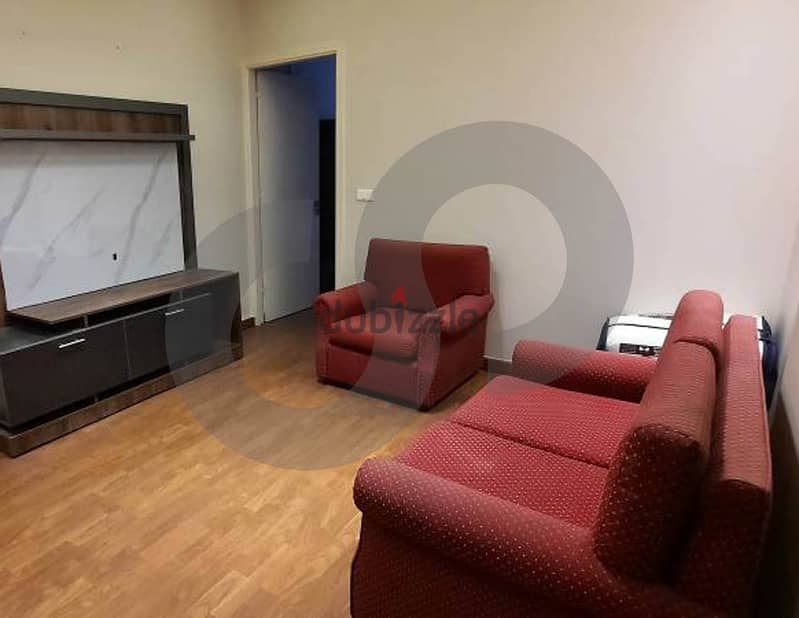 fully furnished 240sqm apartment in Mansourieh/المنصورية REF#JJ103355 2