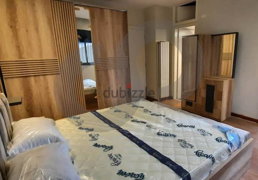 fully furnished 240sqm apartment in Mansourieh/المنصورية REF#JJ103355 5