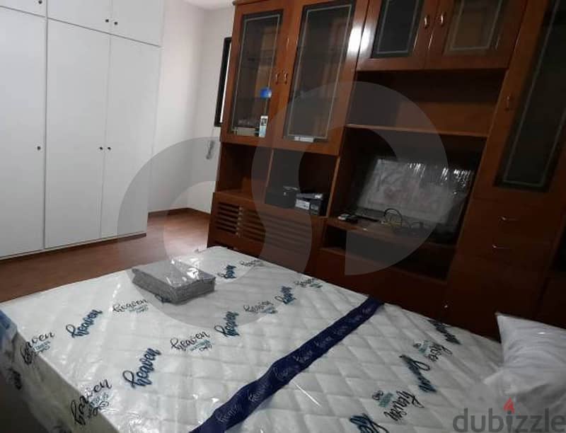 fully furnished 240sqm apartment in Mansourieh/المنصورية REF#JJ103355 6