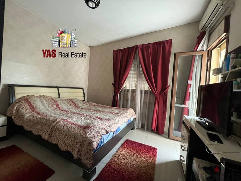 Mazraat Yachouh 230m2 | Terrace | Furnished | Duplex Rooftop | View|NE 3