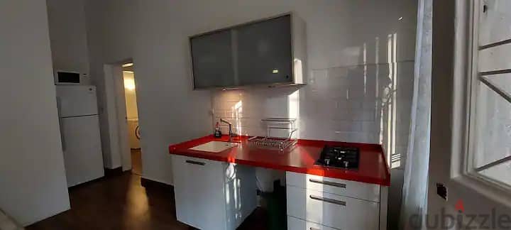 L14921-1-Bedroom Furnished Apartment for Rent In Baabdat 1