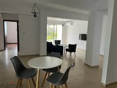 Cyprus Larnaca oroklini apartment with 100m terrace close to beach 055