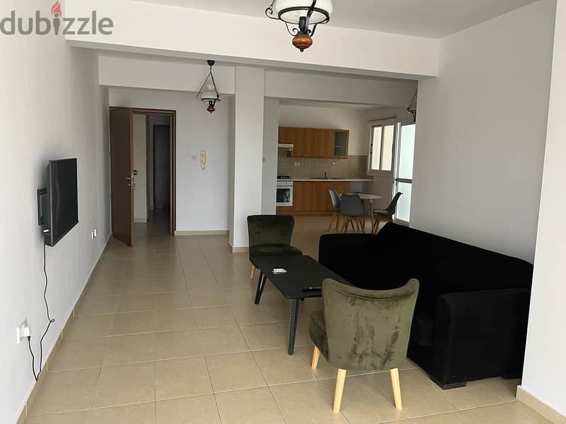 Cyprus Larnaca oroklini apartment with 100m terrace close to beach 055 10