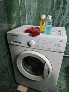 Washing machine - غسالة 0
