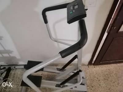 Kettler cardio stepper machine