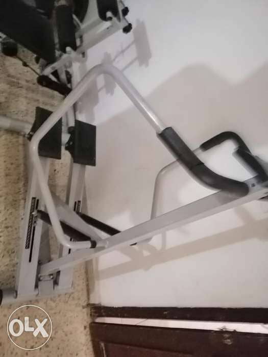 Kettler cardio stepper machine 1