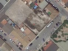 Spain land for sale in Blanca Vega Alta, Murcia Ref#RML-01847