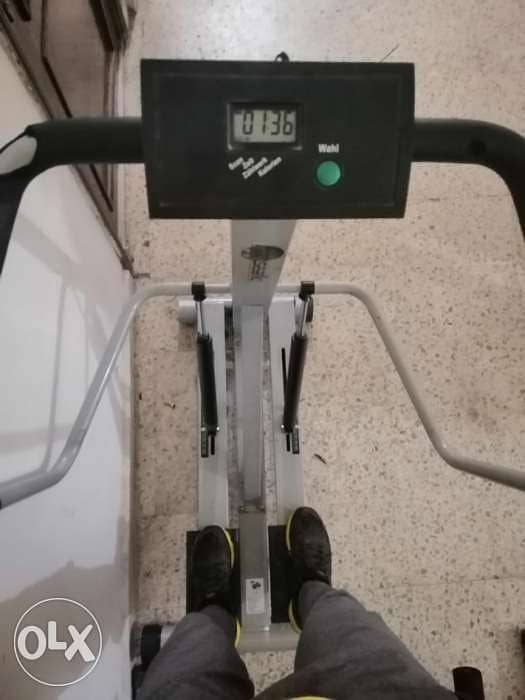 Kettler cardio stepper machine 2