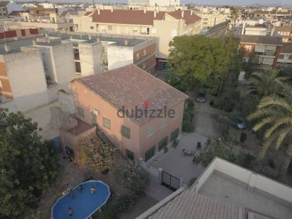 Spain Murcia land in the heart of Torre Pacheco Ref#3556-00880 2