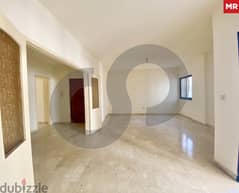 180 sqm apartment for sale in Ras Nabeh, رأس النبع! REF#MR99418