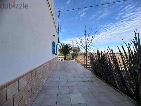 Spain 45,000 sqm land in Cieza with house & warehouse Ref#RML-01890 5