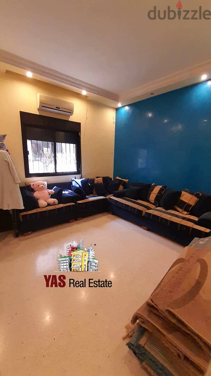 Mansourieh 210m2 | 130m2 Terrace | Decorated | Well Lighted | PA | 3