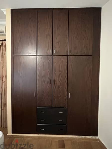 rooms bed cabinet 8