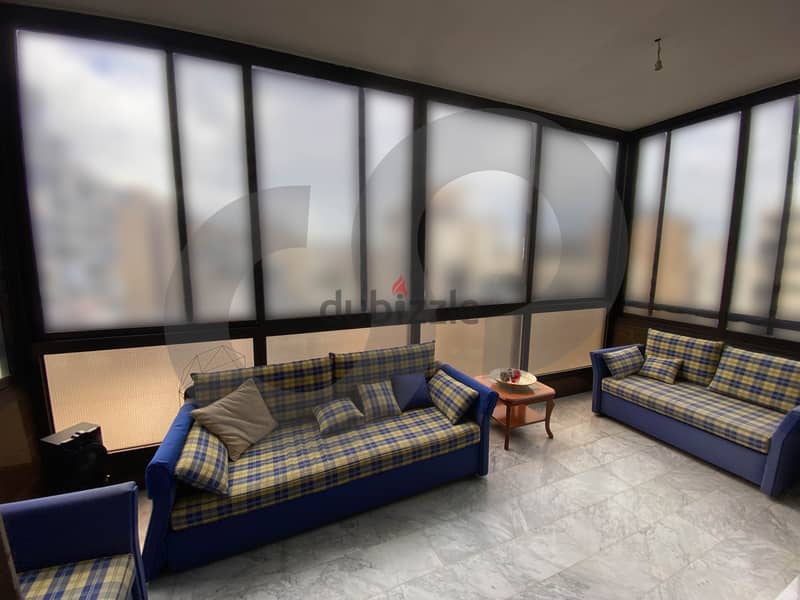 165 sqm apartment for sale in Zalka/الزلقا REF#LG103376 2