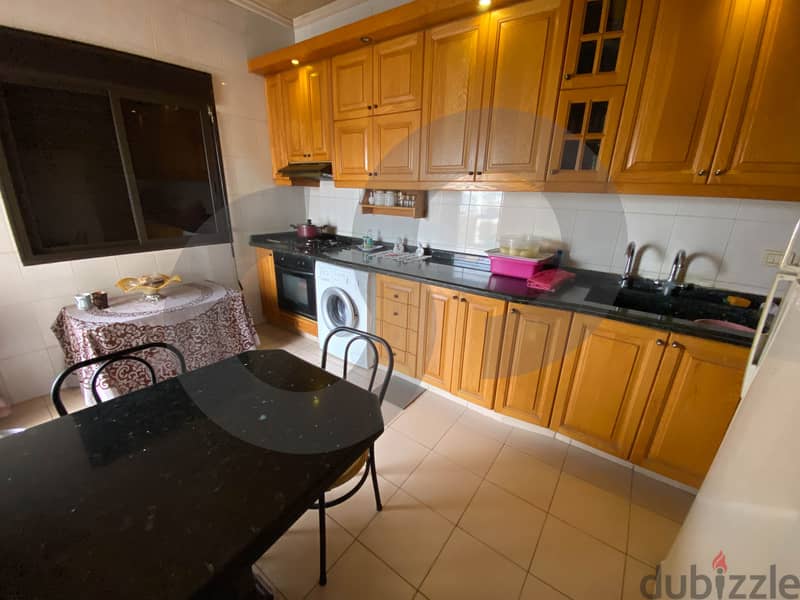 165 sqm apartment for sale in Zalka/الزلقا REF#LG103376 3