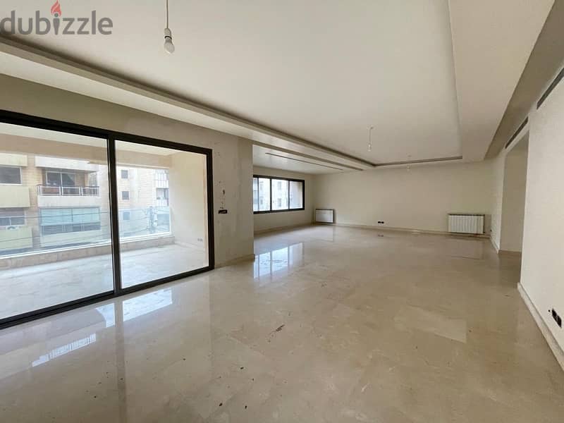 Hazmieh Mar Takla Spacious Apartment Four Bedrooms 1