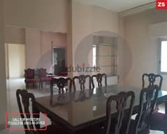 240sqm Apartment for sale in Beirut-Mazraa/بيروت  REF#ZS103381 0