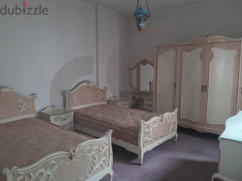 240sqm Apartment for sale in Beirut-Mazraa/بيروت  REF#ZS103381 8