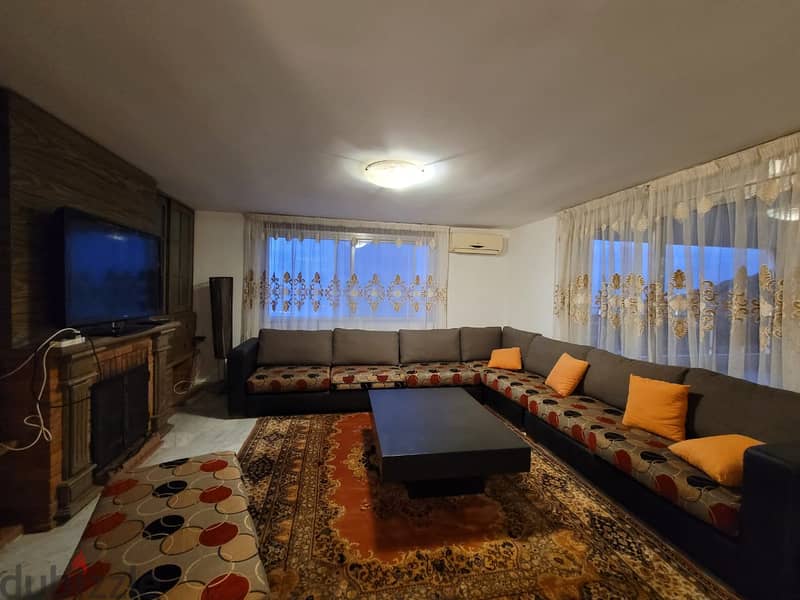 Apartment for Rent in Ain Saadeh شقة للإيجار في عين سعادة 2