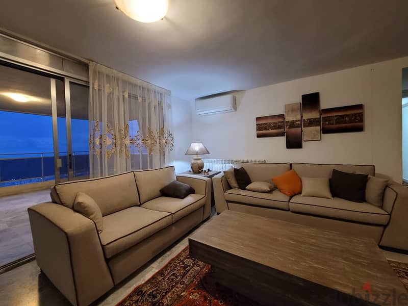 Apartment for Rent in Ain Saadeh شقة للإيجار في عين سعادة 6